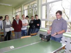 Konkurs prac modelowo-konstrukcyjnych