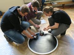 Festiwal Robotyczny &bdquo;MikroBot&rdquo;
