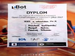 Festiwal Robotyczny &bdquo;MikroBot&rdquo;