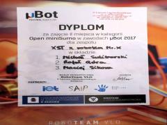 Festiwal Robotyczny &bdquo;MikroBot&rdquo;