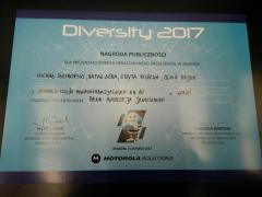DIVERSITY 2017