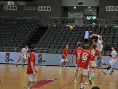 IFS World Schools Championship Handball 2018 Doha Qatar