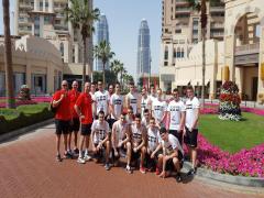 IFS World Schools Championship Handball 2018 Doha Qatar