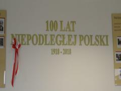 100-lecia odzyskania niepodległości 