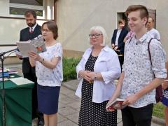 Zakończenie roku szkolnego 2018/19