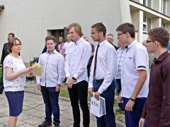 Zakończenie roku szkolnego 2018/19