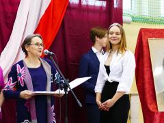 Pożegnanie maturzystów 2023