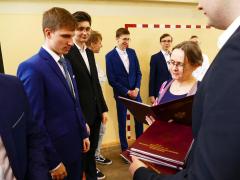 Pożegnanie maturzystów 2023