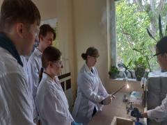 Warsztaty chemiczne