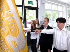 Ślubowanie klas pierwszych