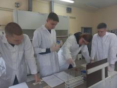 Chemiczna przygoda na Wydziale Chemii UŁ