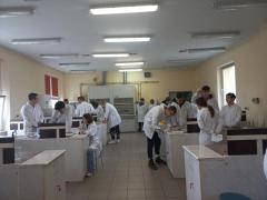 Chemiczna przygoda na Wydziale Chemii UŁ
