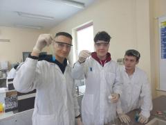 Chemiczna przygoda na Wydziale Chemii UŁ