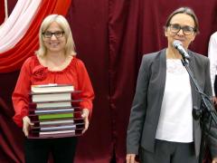 Pożegnanie maturzystów 2024