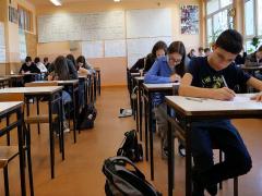 I Międzyszkolny Konkurs Matematyczno-Sportowy "Licz się ze sportem"
