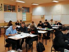 Realizacja projektu &bdquo;Elektronik – nowy impuls&rdquo;. Zajęcia dodatkowe