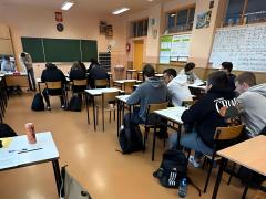Realizacja projektu &bdquo;Elektronik – nowy impuls&rdquo;. Zajęcia dodatkowe