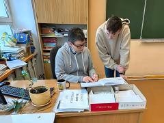 Realizacja projektu &bdquo;Elektronik – nowy impuls&rdquo;. Zajęcia dodatkowe