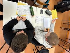 Realizacja projektu &bdquo;Elektronik – nowy impuls&rdquo;. Zajęcia dodatkowe
