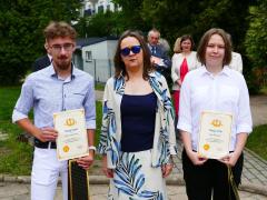 Zakończenie roku szkolnego 2024/25