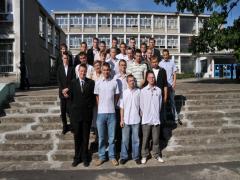 Rozpoczęcie roku szkolnego 2008/2009