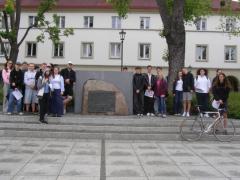 XVI Rajd "Doliną rzeki Łódki"