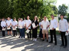 Zakończenie roku szkolnego 2025/2026