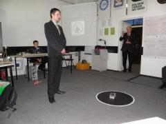 Konkurs prac modelowo-konstrukcyjnych 2010