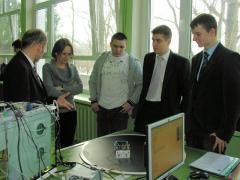 Konkurs prac modelowo-konstrukcyjnych 2010