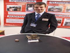 XIV Łódzkie Targi Edukacyjne 2011