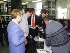 Konkurs prac modelowo-konstrukcyjnych 2012