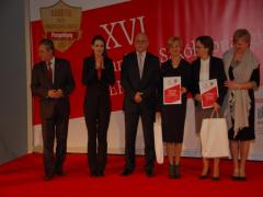 „Dziesiątka” w pierwszej dziesiątce w Polsce!