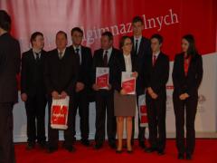 „Dziesiątka” w pierwszej dziesiątce w Polsce!