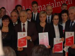 „Dziesiątka” w pierwszej dziesiątce w Polsce!
