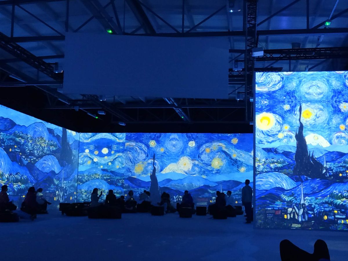 VINCENT VAN GOGH