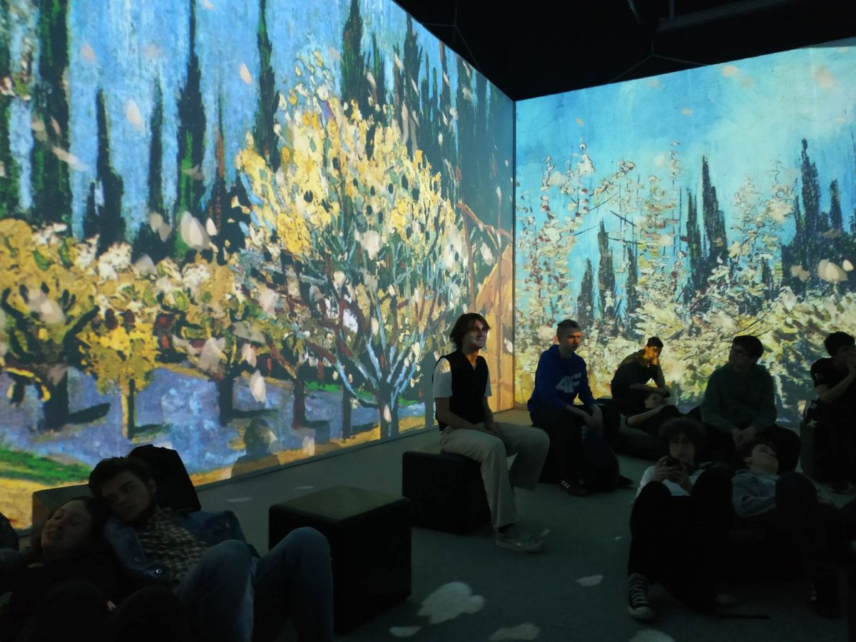 VINCENT VAN GOGH