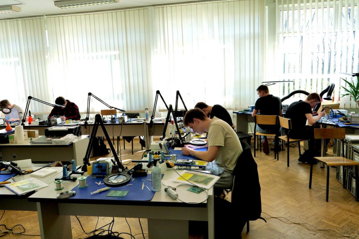 Elektronik – nowy impuls